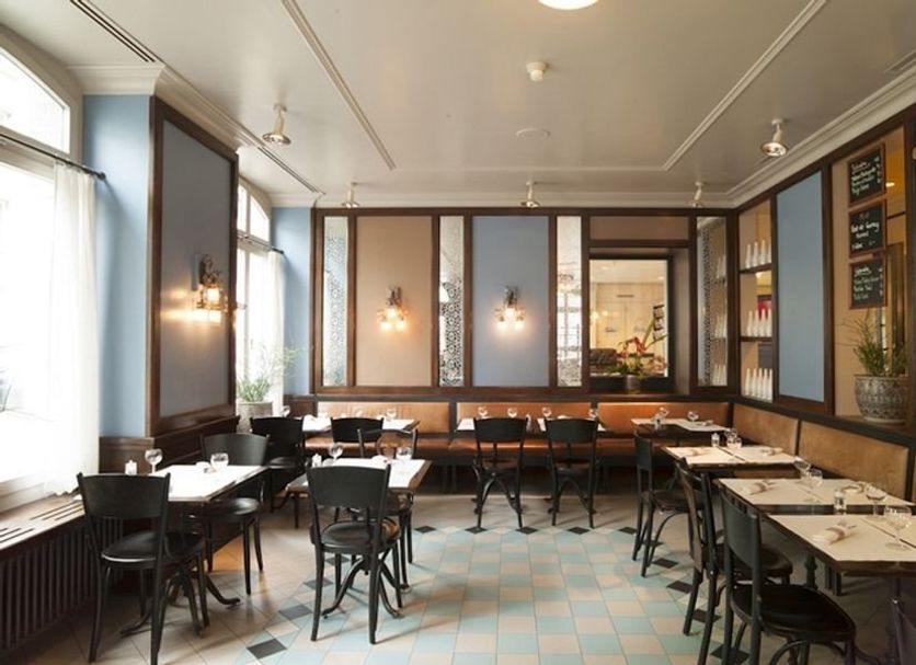 Restaurant Billede