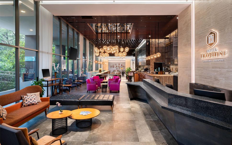 Reception Billede