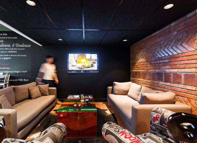 Lounge Billede