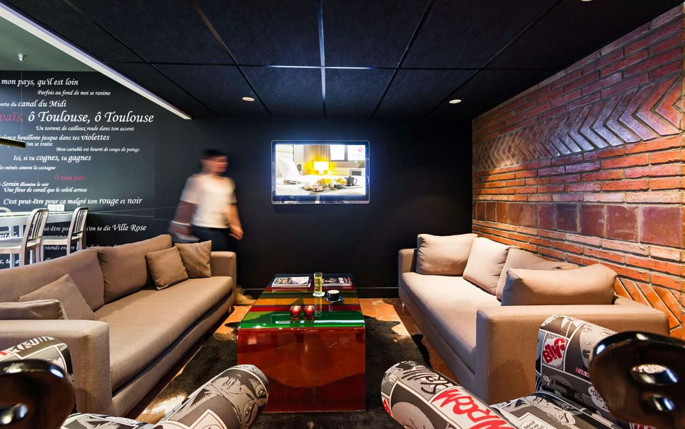 Lounge Billede
