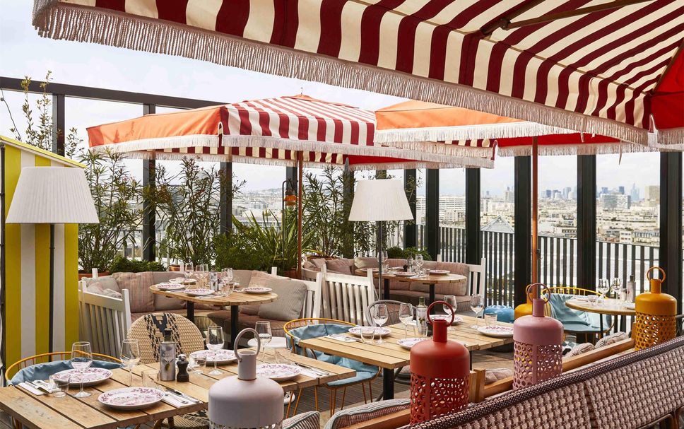 Restaurant Billede