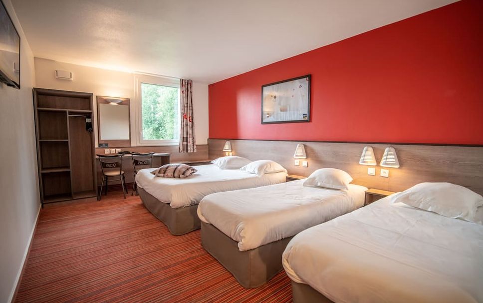 Soveværelse Billede