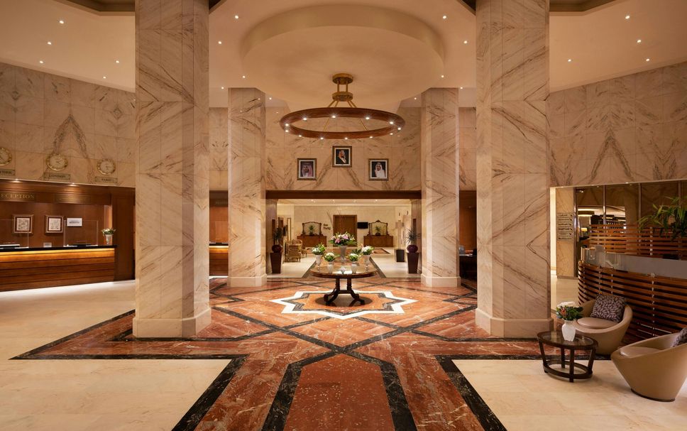 Reception Billede