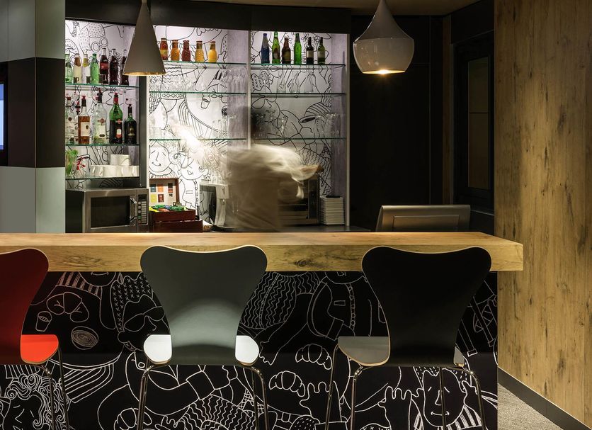 Bar Billede