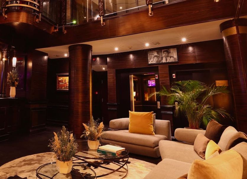 Lounge Billede
