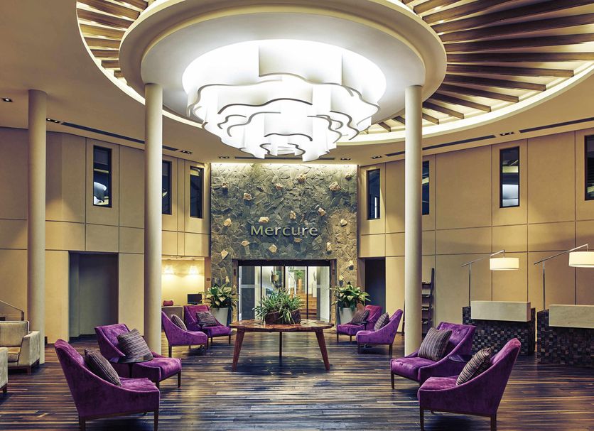 Reception Billede