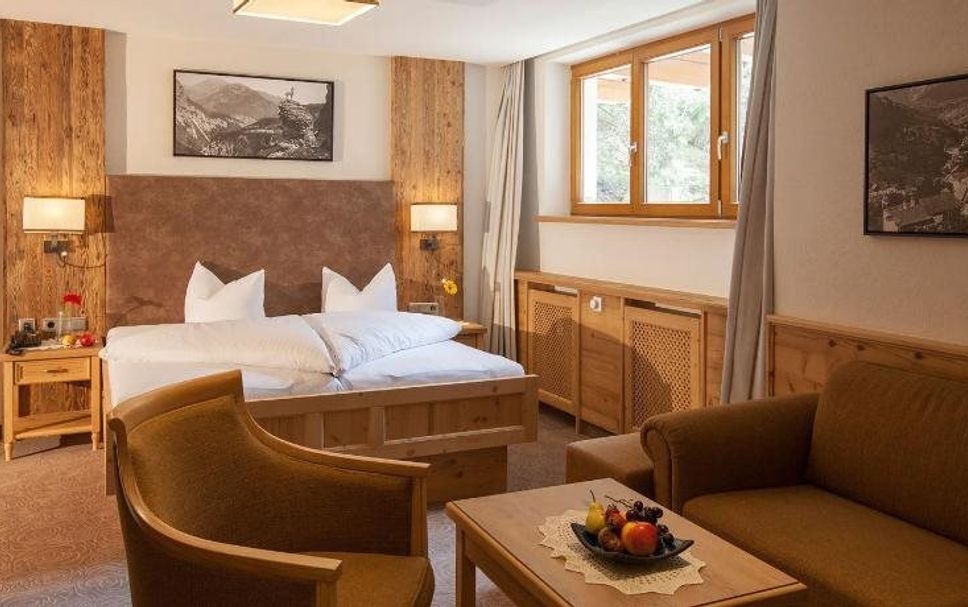 Soveværelse Billede