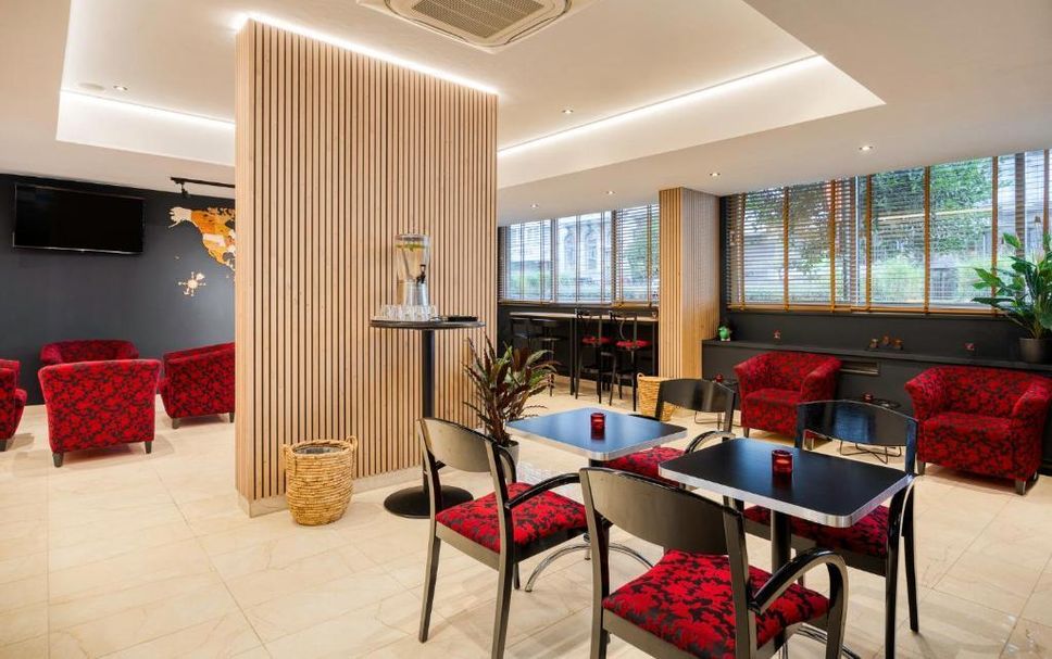 Restaurant Billede