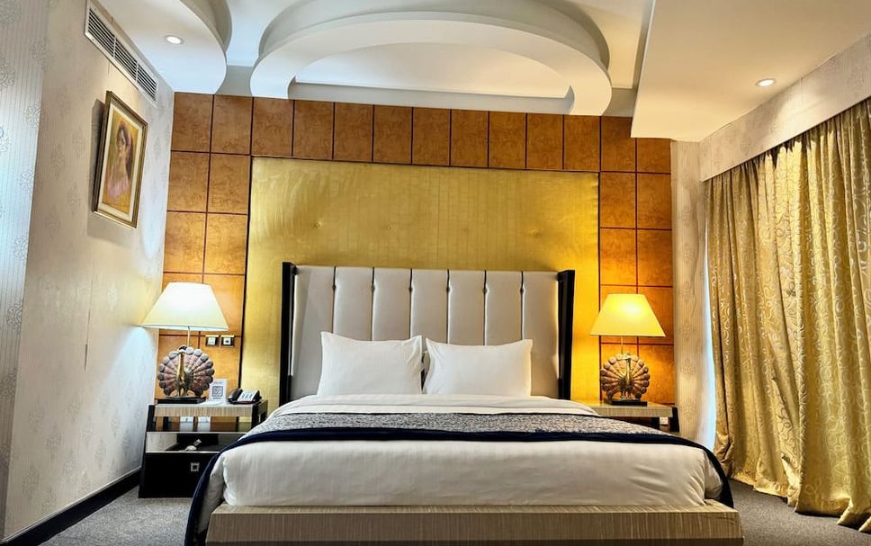 Soveværelse Billede