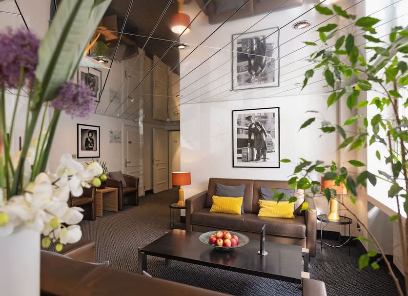 Lounge Billede