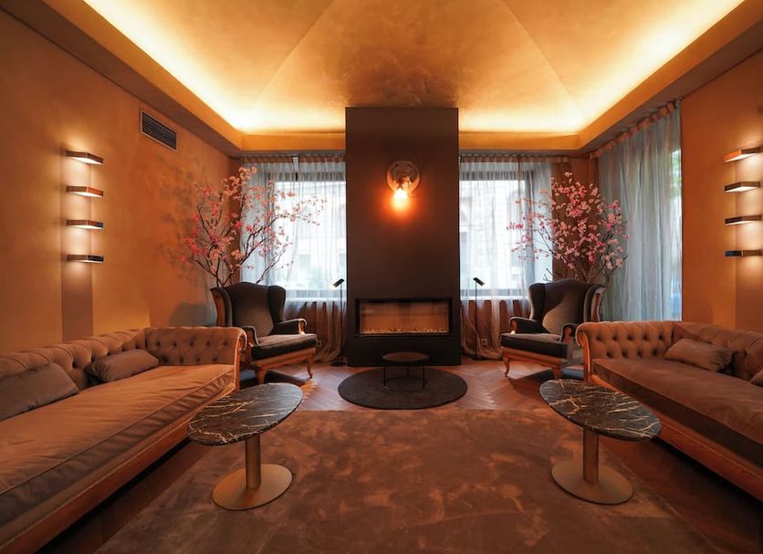 Lounge Billede