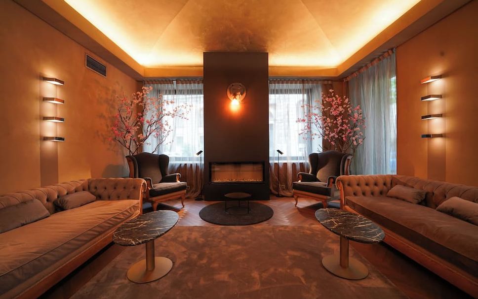 Lounge Billede
