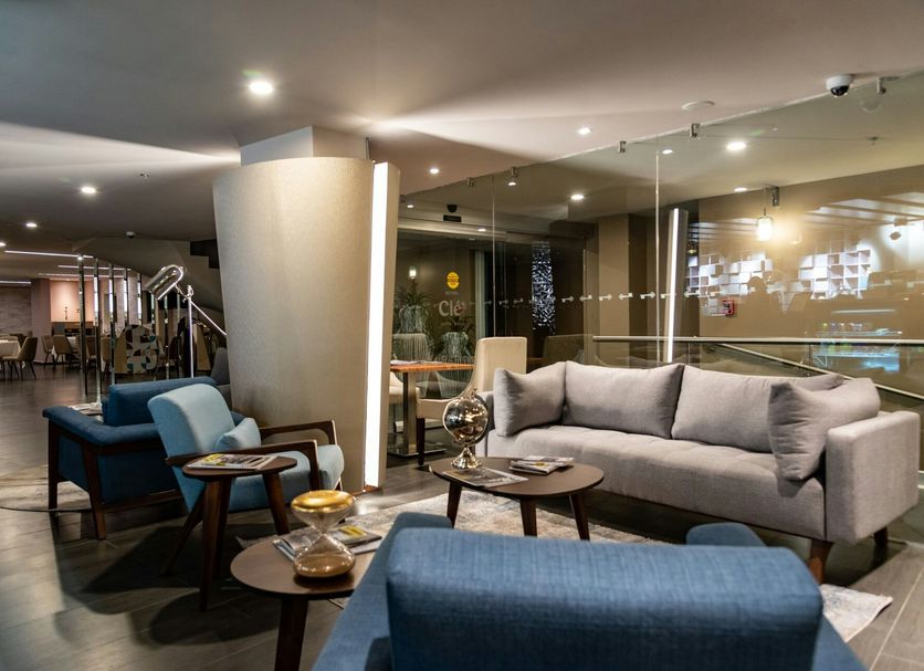Lounge Billede