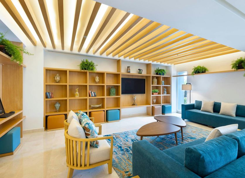 Lounge Billede