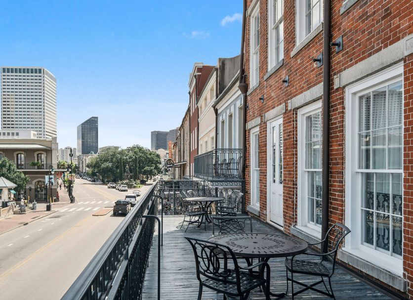 Balkon Billede