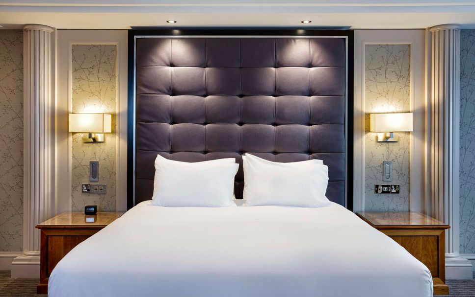 Soveværelse Billede