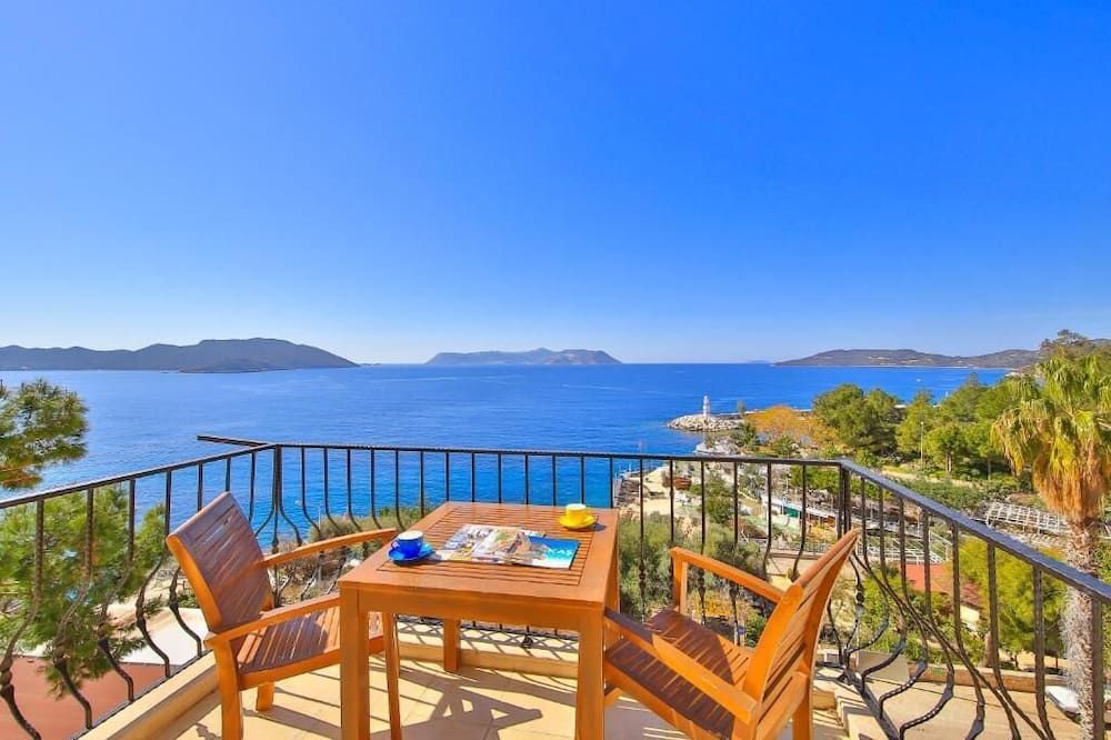 Balkon Billede