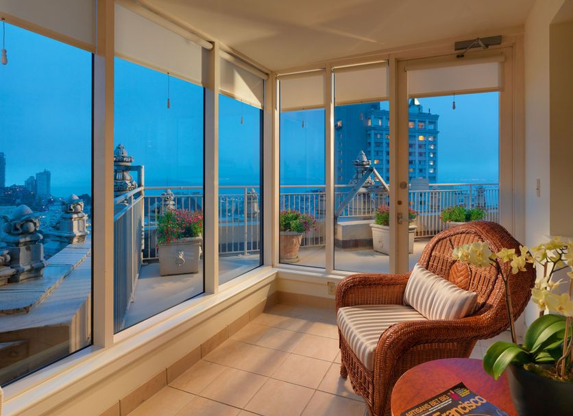 Balkon Billede