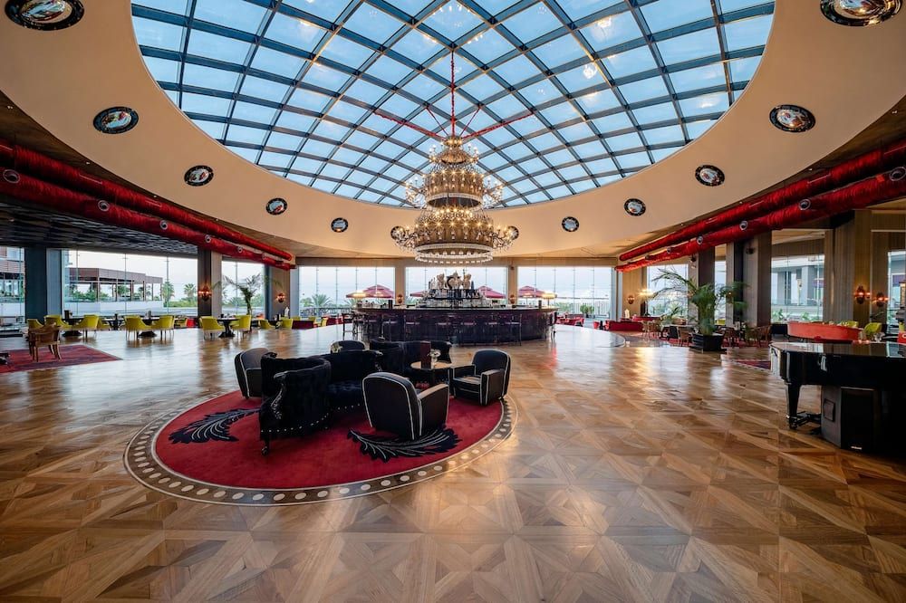 Reception Billede