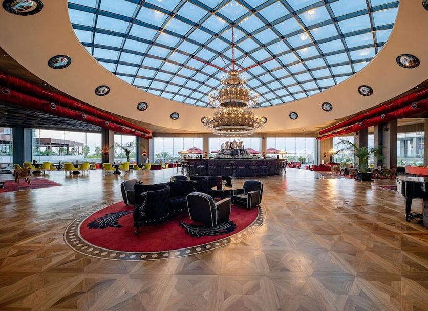 Reception Billede
