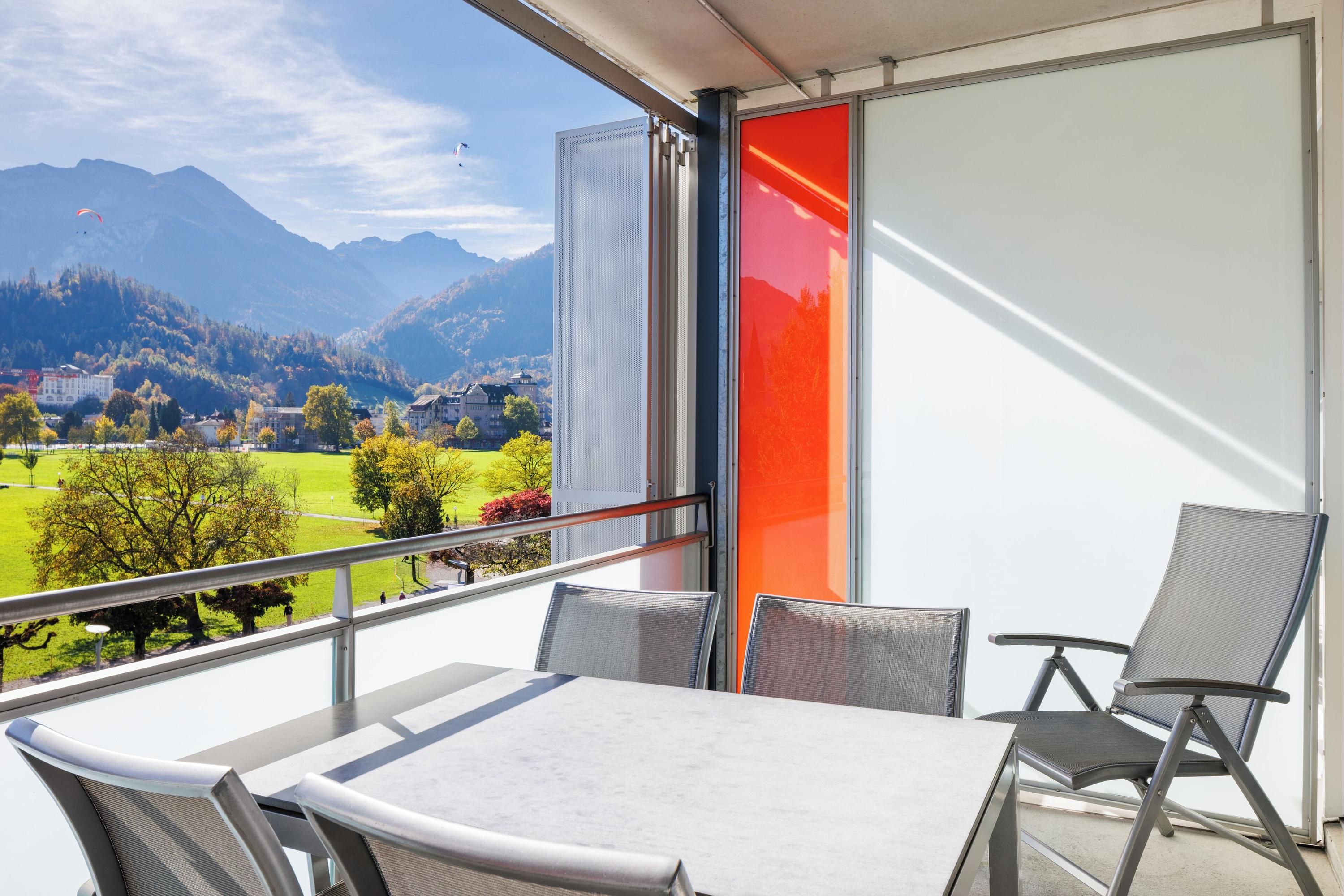Balkon Billede