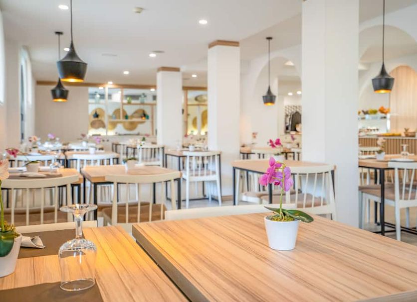 Restaurant Billede