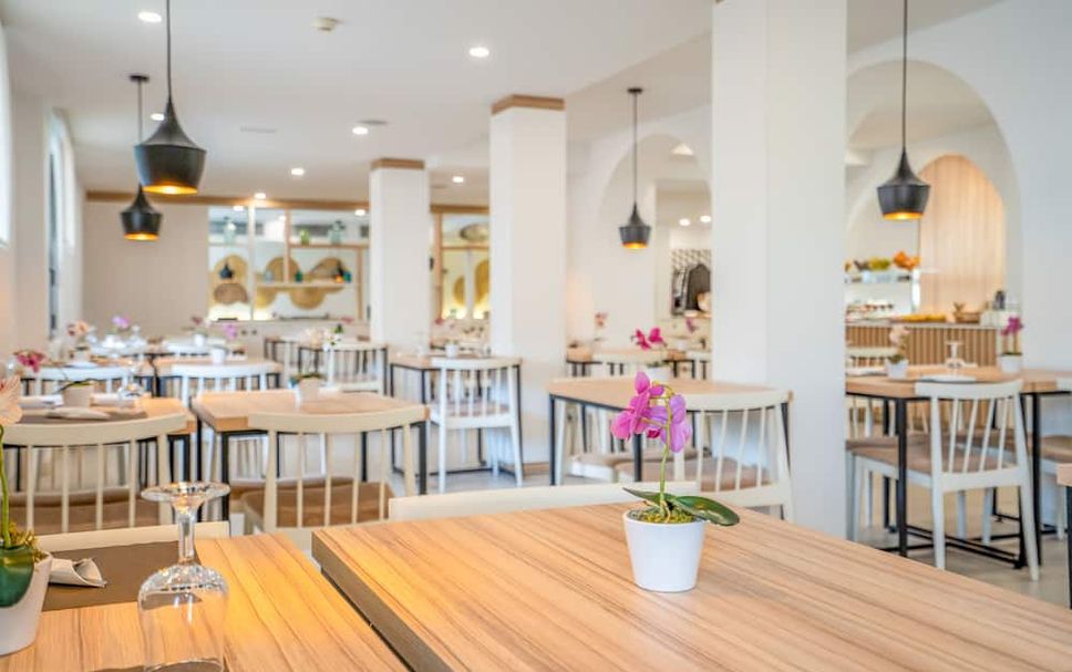Restaurant Billede