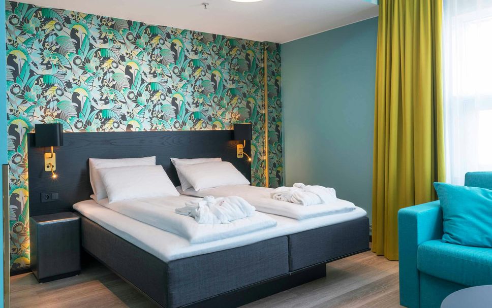 Soveværelse Billede