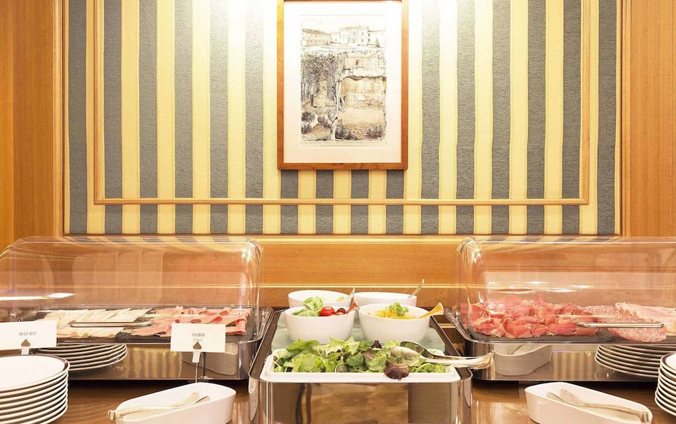 Buffet Billede
