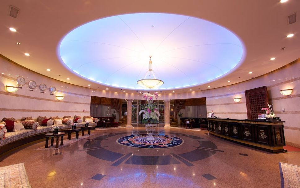 Reception Billede