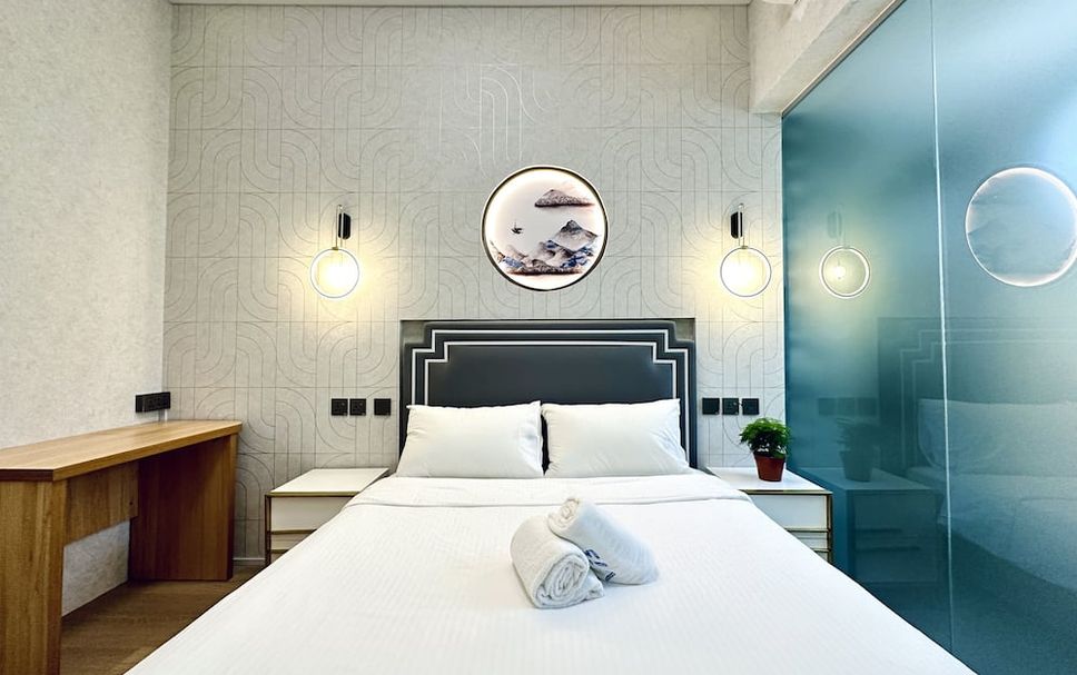 Soveværelse Billede