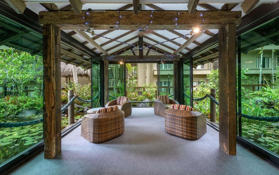 Hotelfacilitet Billede