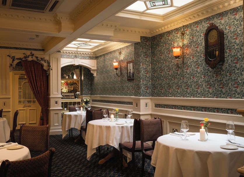 Restaurant Billede
