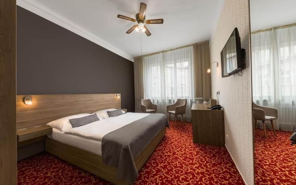 Soveværelse Billede