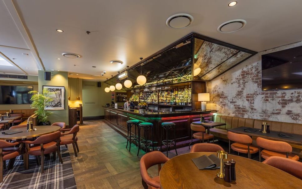 Bar Billede
