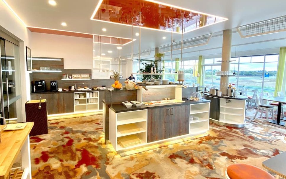 Buffet Billede