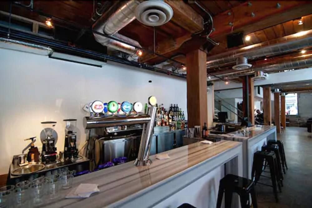 Bar Billede