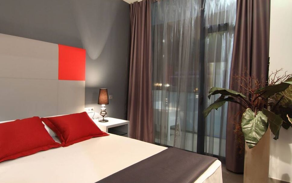 Soveværelse Billede