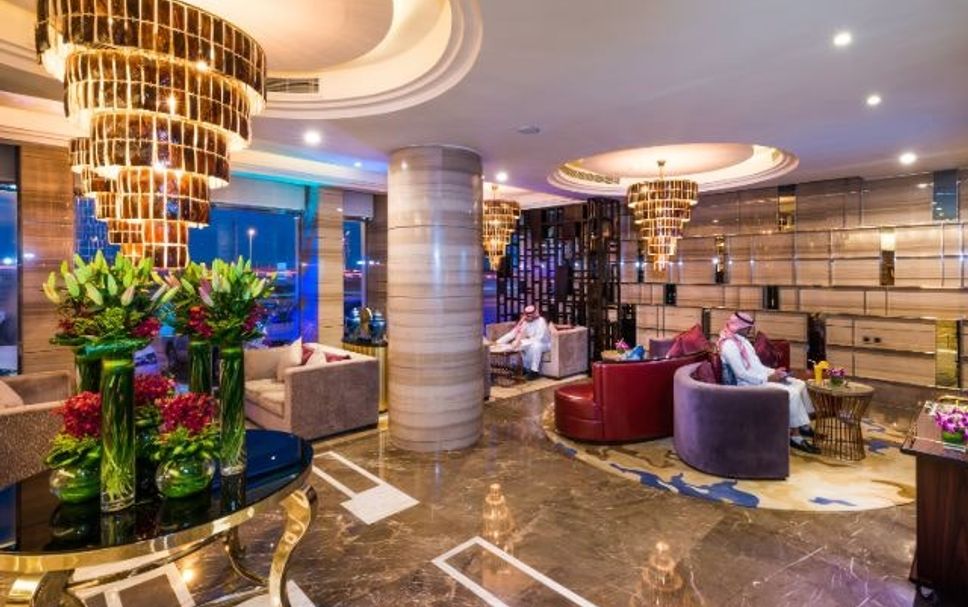 Reception Billede