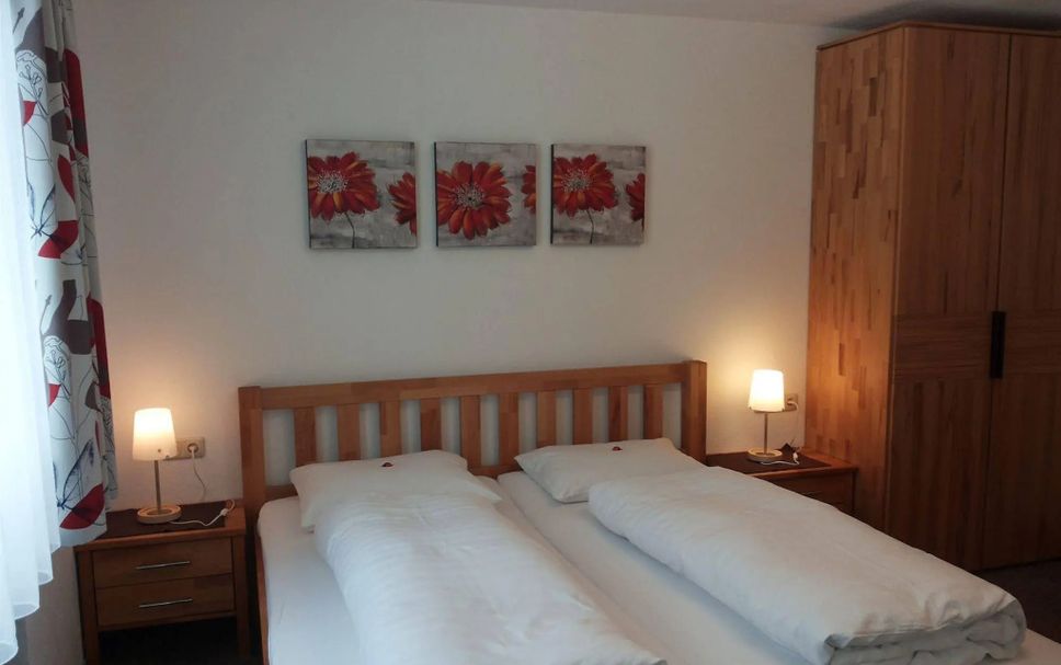 Soveværelse Billede