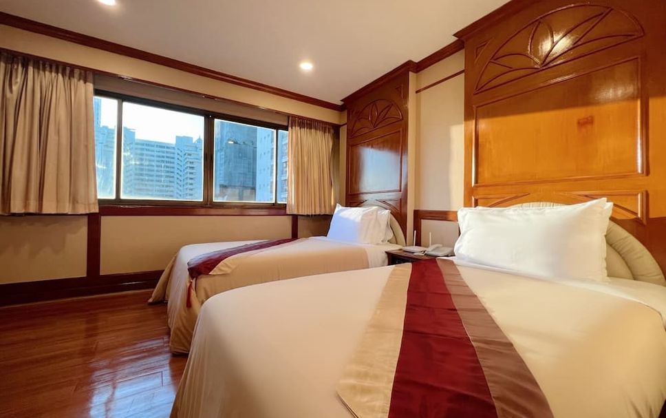 Soveværelse Billede