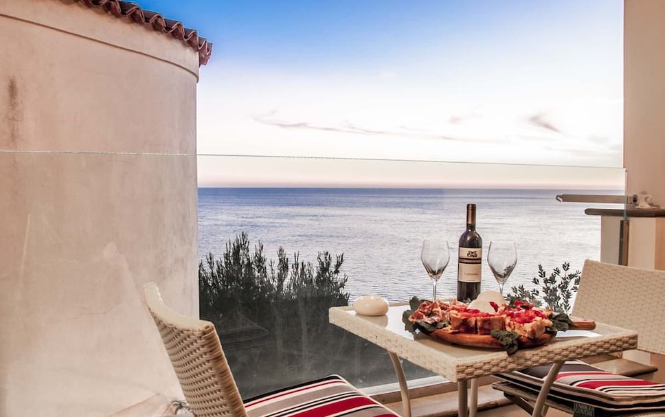 Balkon Billede