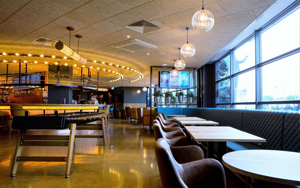 Restaurant Billede