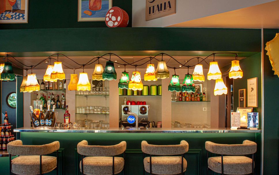 Bar Billede