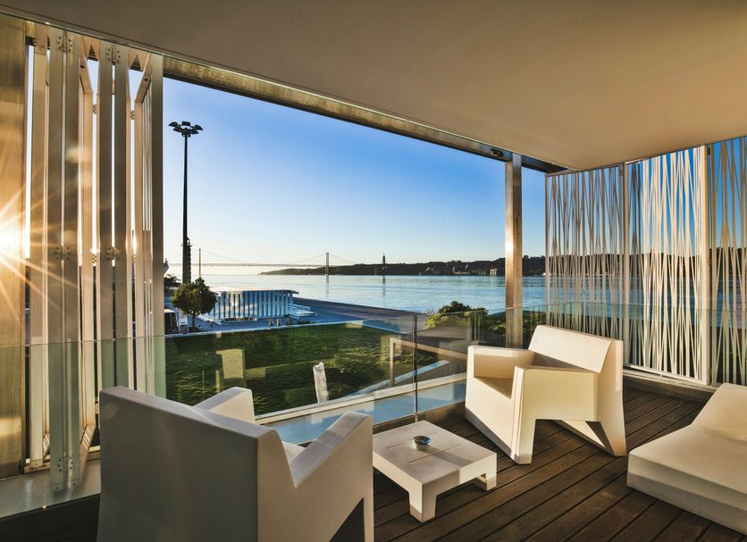 Balkon Billede