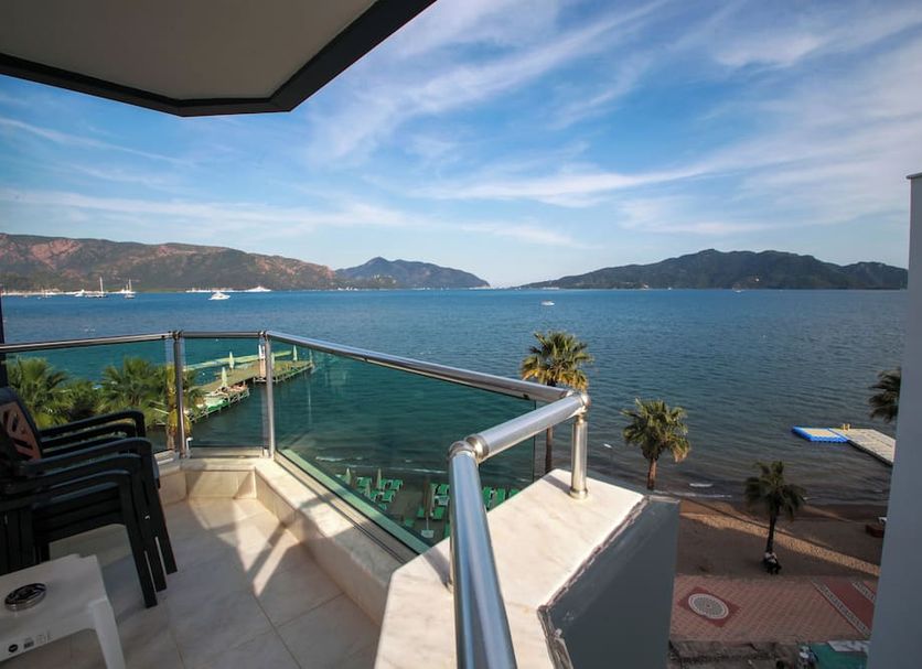 Balkon Billede
