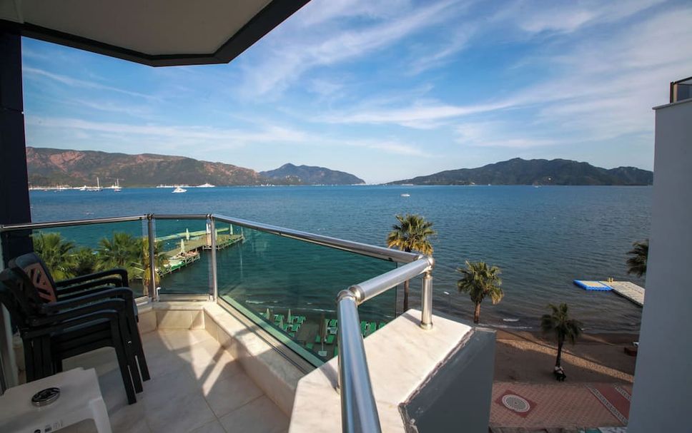 Balkon Billede