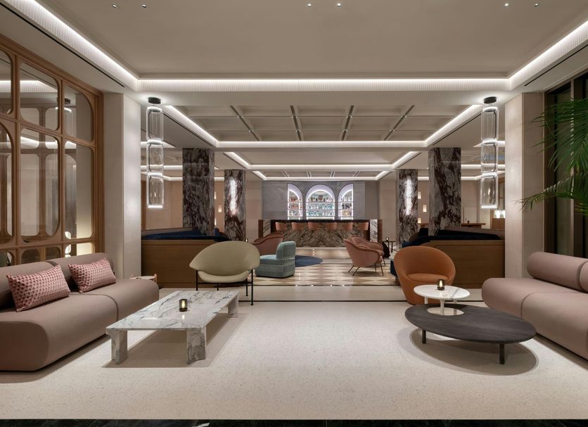 Lounge Billede