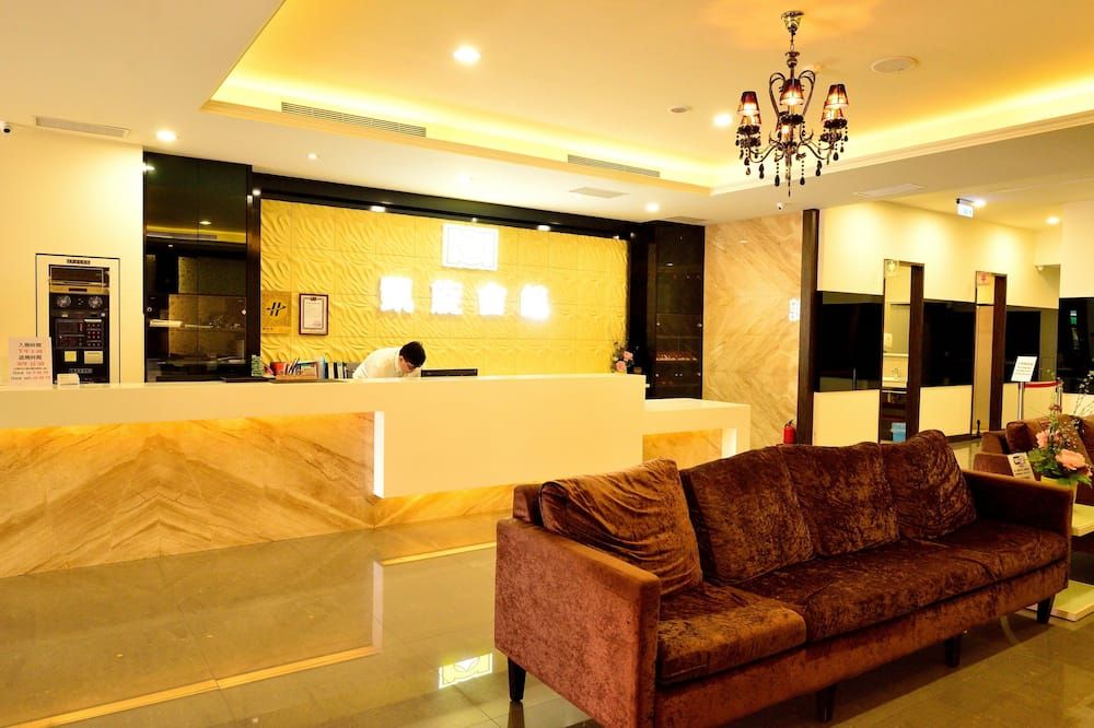 Receptionist Billede