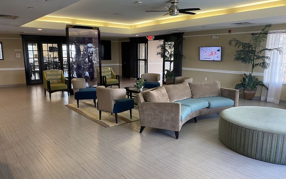Reception Billede